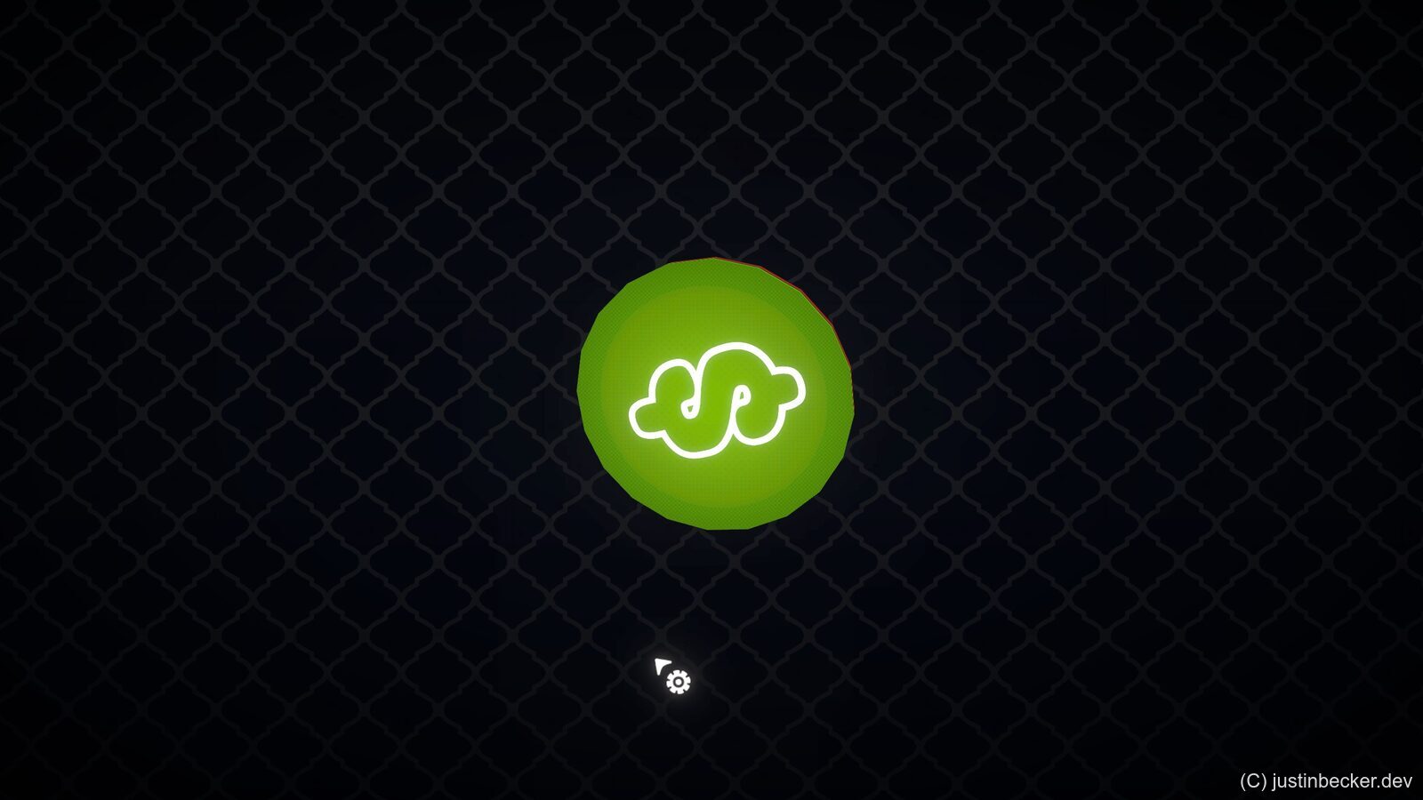 The winning side of the Coin Flip in Gamble With Your Friends, a green coin with a money symbol